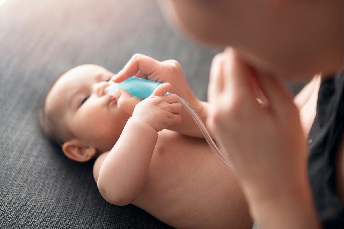 Mouche bébé électrique